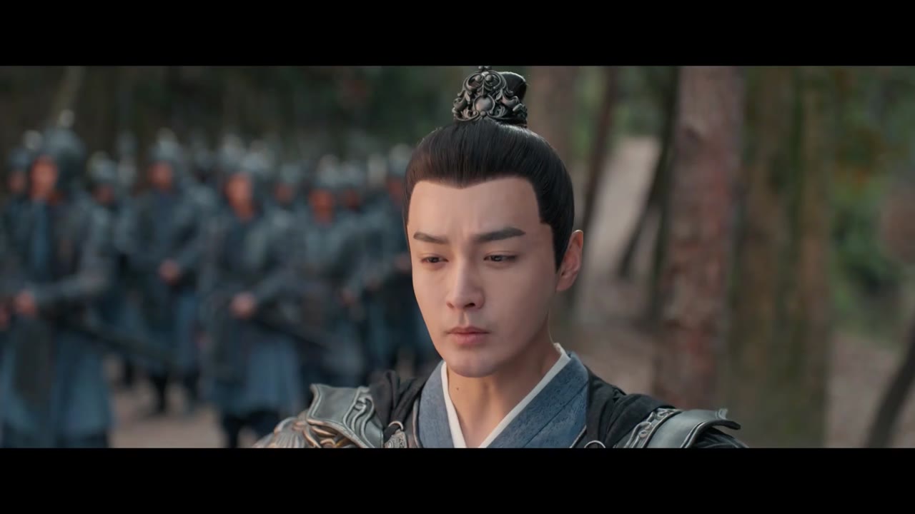 A Mạch Tòng Quân tập 24