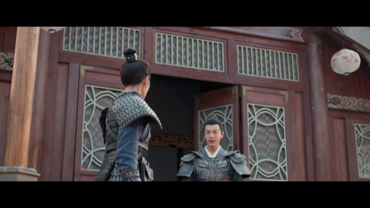 A Mạch Tòng Quân tập 24 cảnh 3
