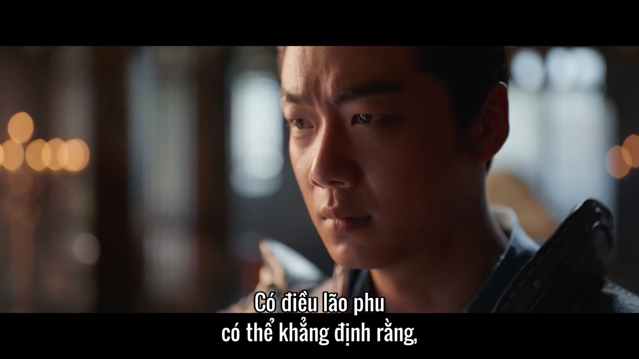 A Mạch Tòng Quân tập 25