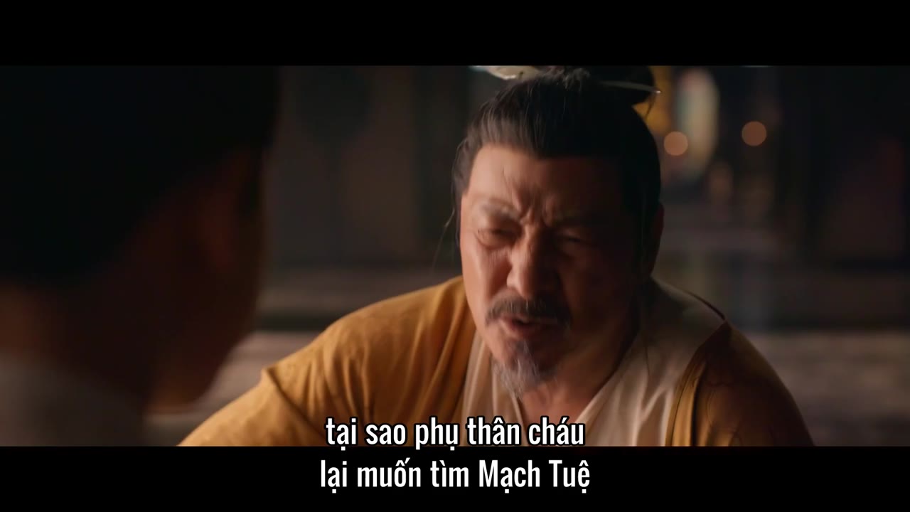 A Mạch Tòng Quân tập 25 cảnh 3