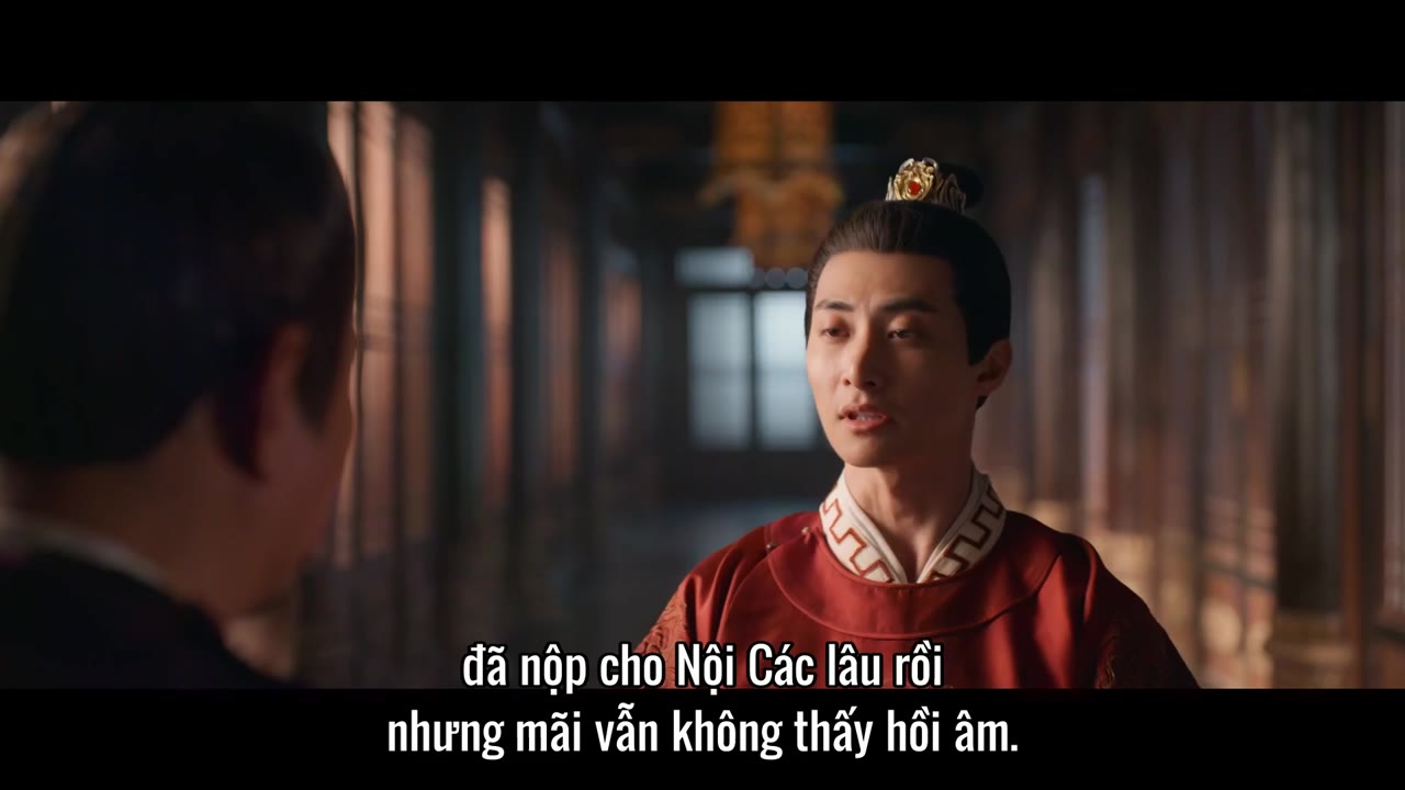 A Mạch Tòng Quân tập 28 cảnh 3