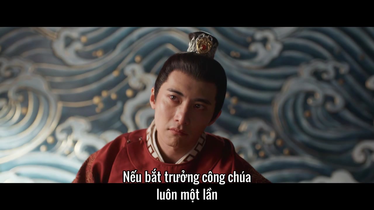 A Mạch Tòng Quân tập 29