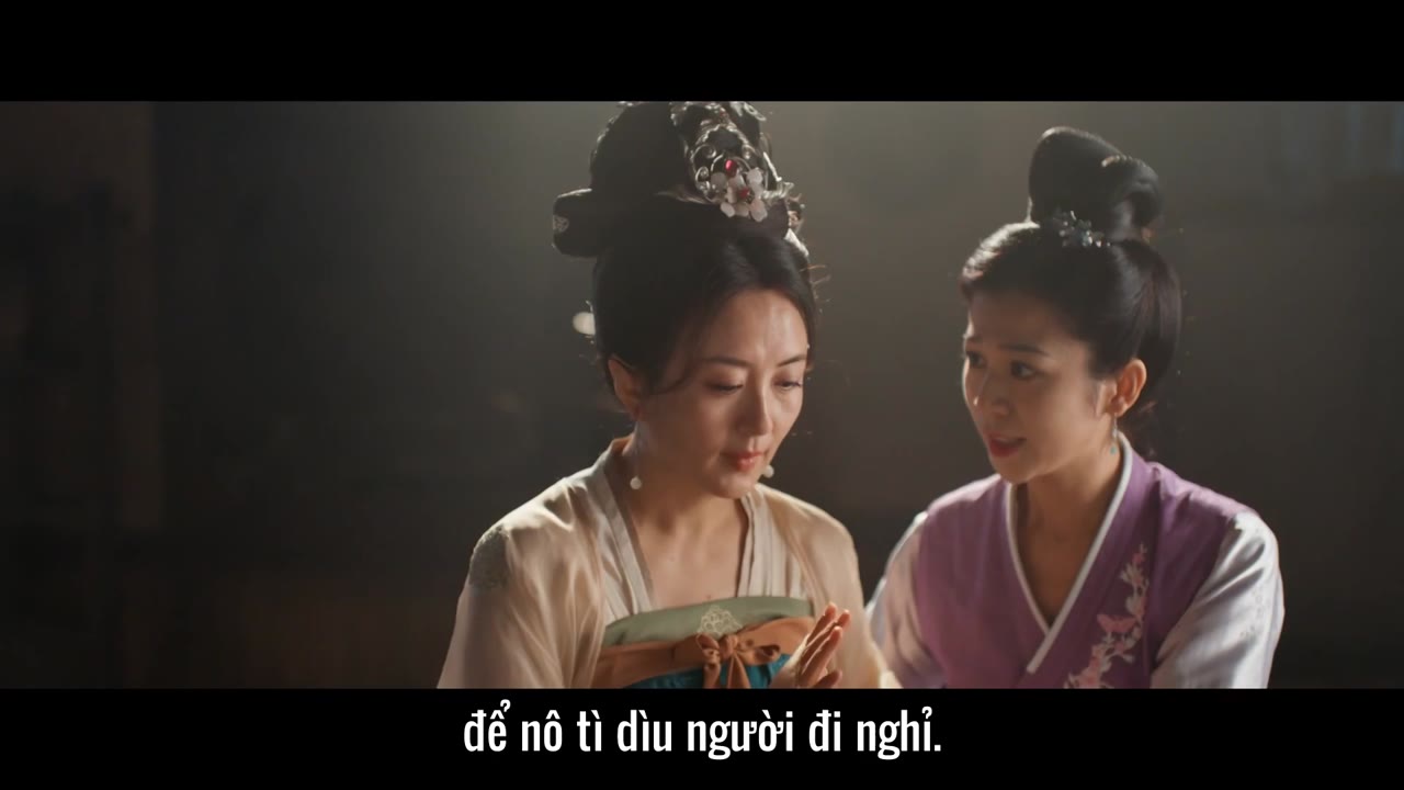 A Mạch Tòng Quân tập 29 cảnh 2