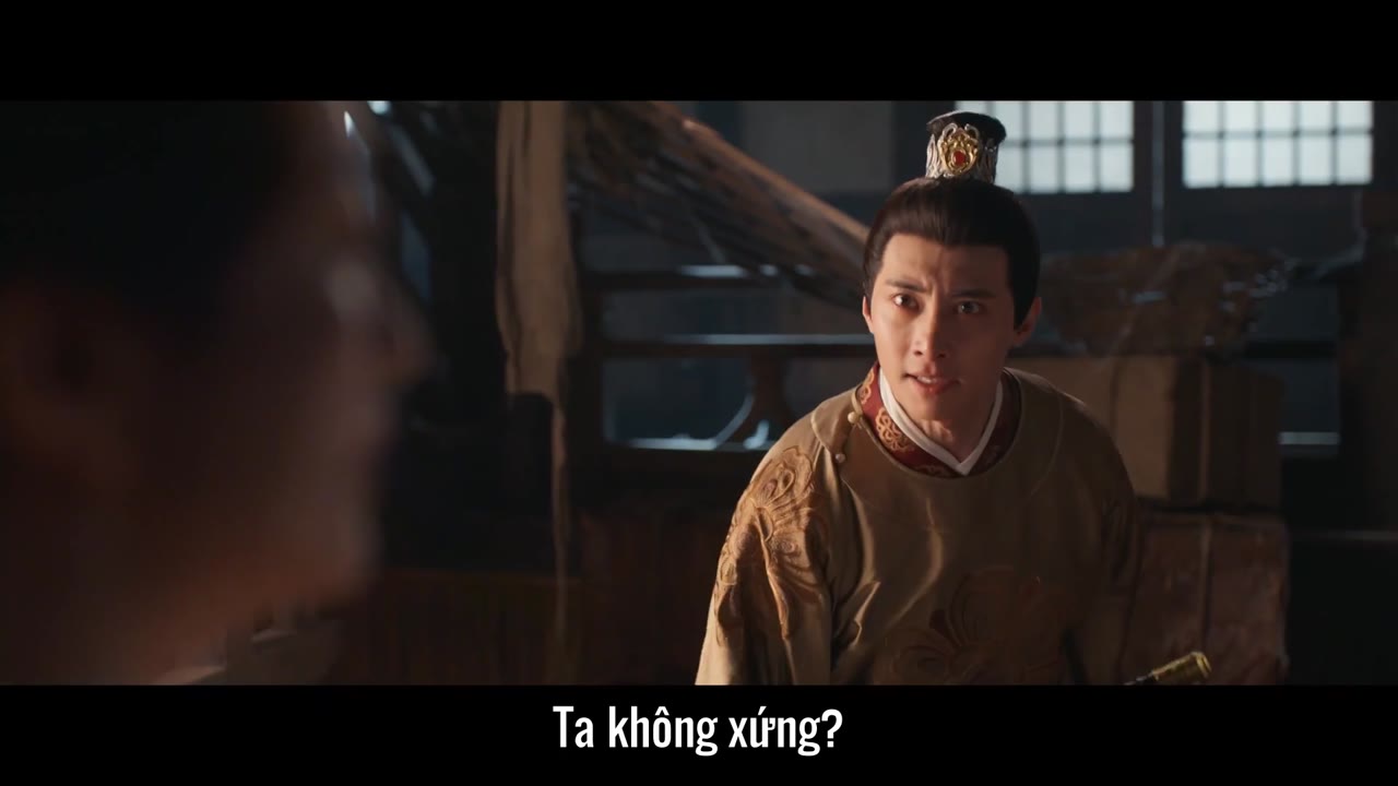 A Mạch Tòng Quân tập 29 cảnh 3