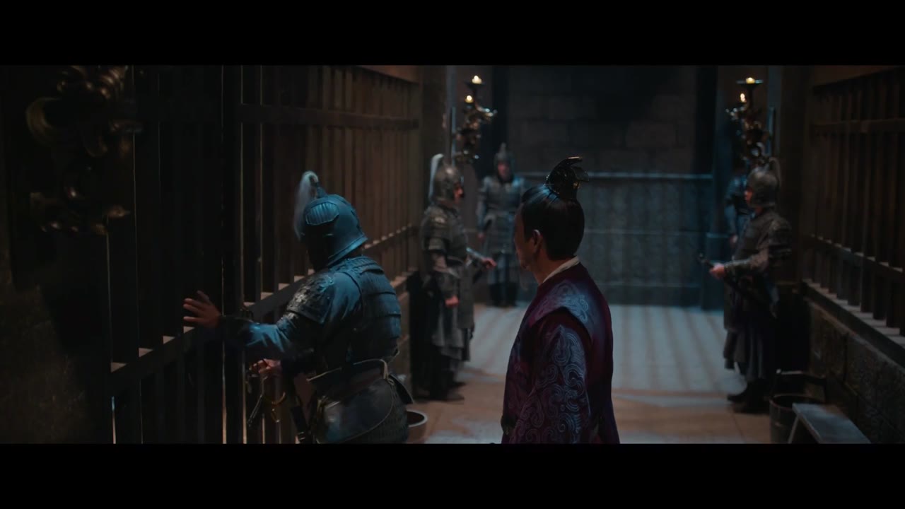 A Mạch Tòng Quân tập 31