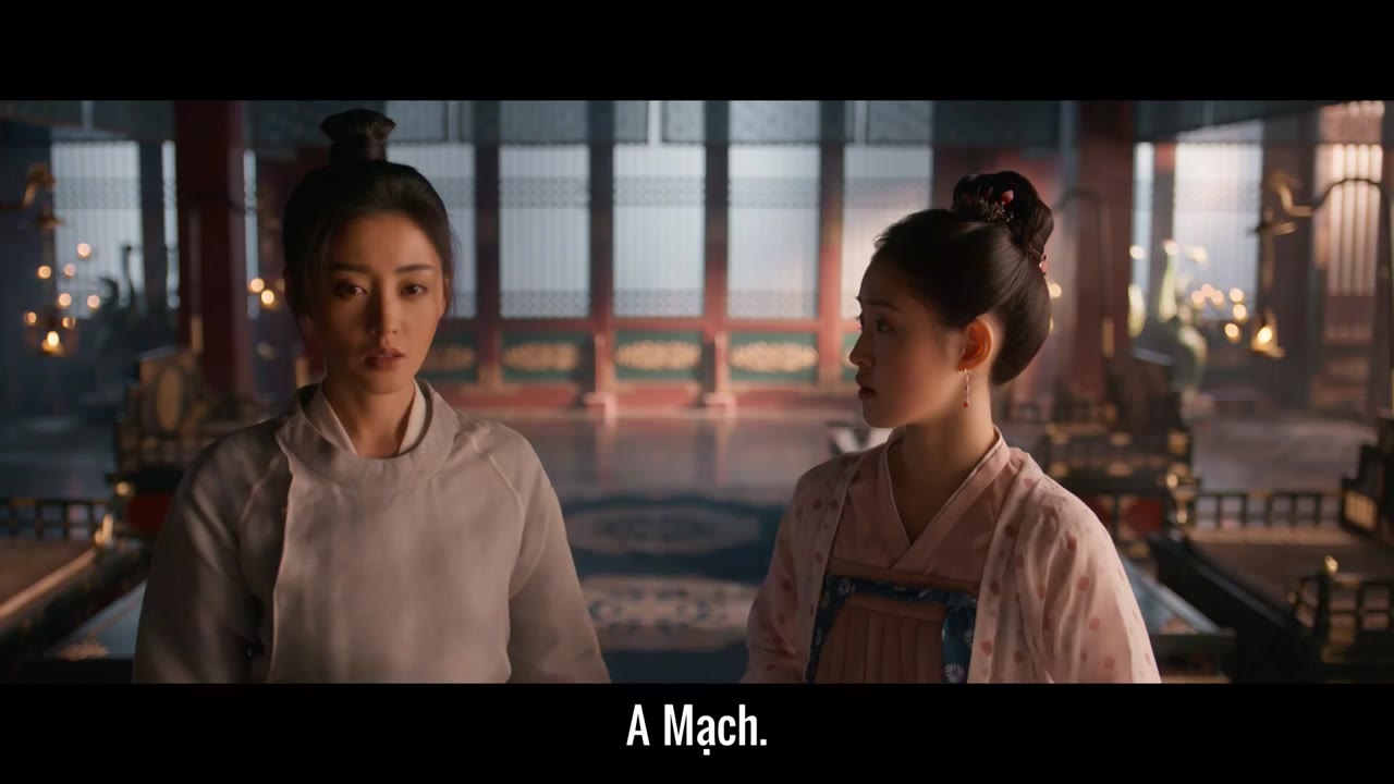 A Mạch Tòng Quân tập 32 cảnh 2