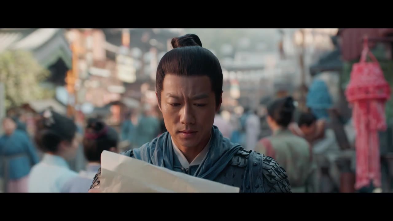 A Mạch Tòng Quân tập 33 cảnh 2