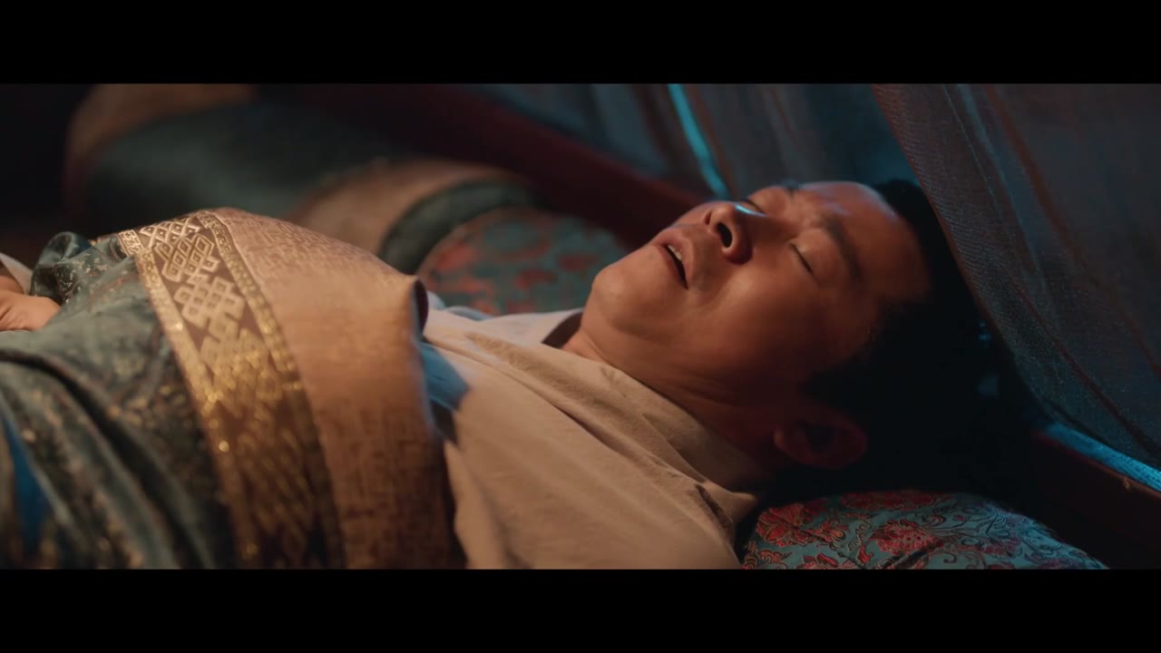 A Mạch Tòng Quân tập 34