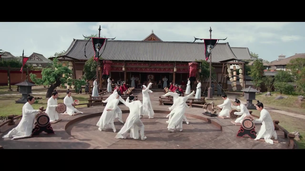 A Mạch Tòng Quân tập 35