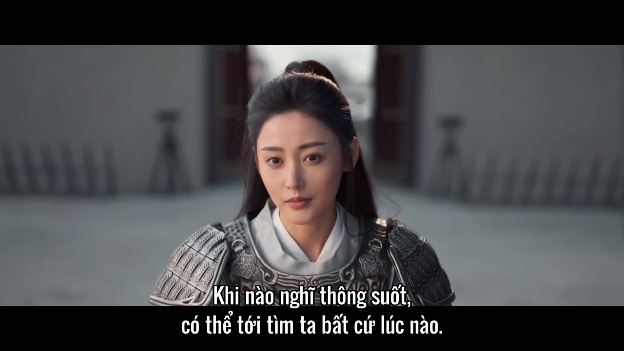 A Mạch Tòng Quân tập 36 cảnh 3