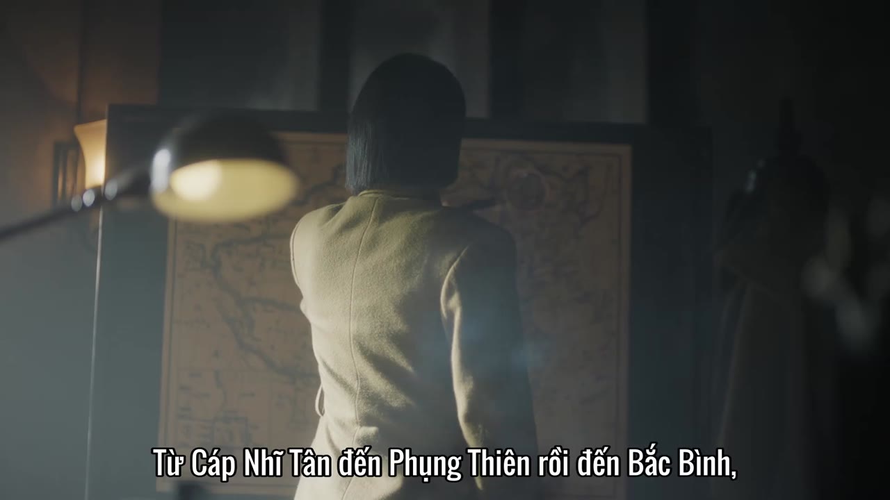 Ẩn Nấp Nơi Vực Sâu tập 1 cảnh 2