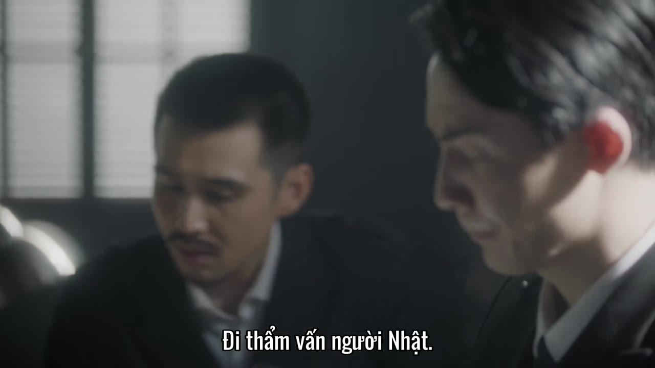 Ẩn Nấp Nơi Vực Sâu tập 7