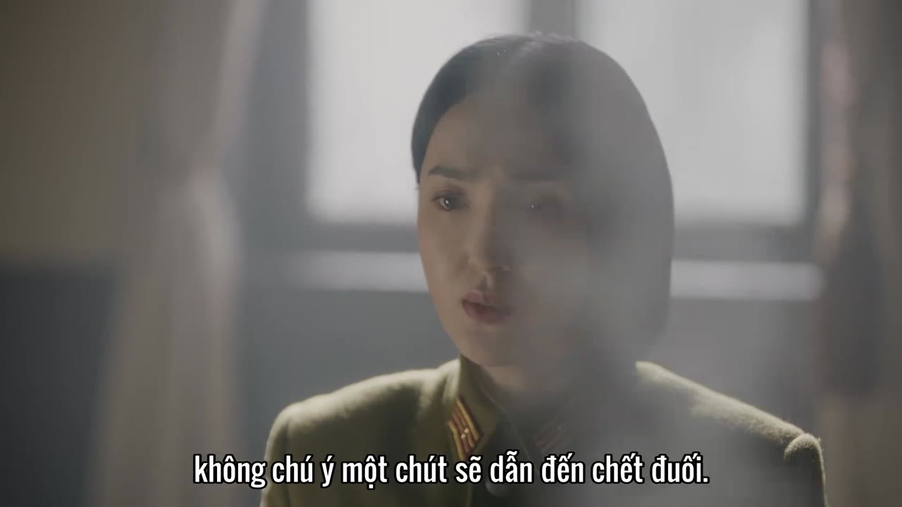 Ẩn Nấp Nơi Vực Sâu tập 8 cảnh 2