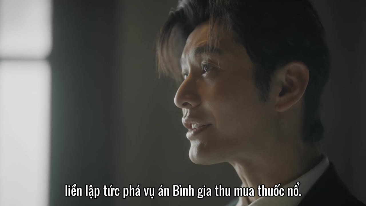 Ẩn Nấp Nơi Vực Sâu tập 14 cảnh 3