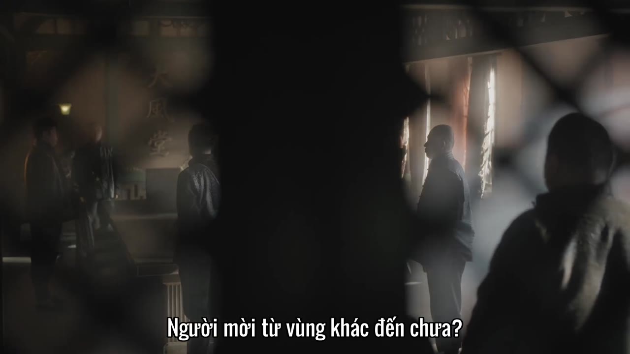 Ẩn Nấp Nơi Vực Sâu tập 15