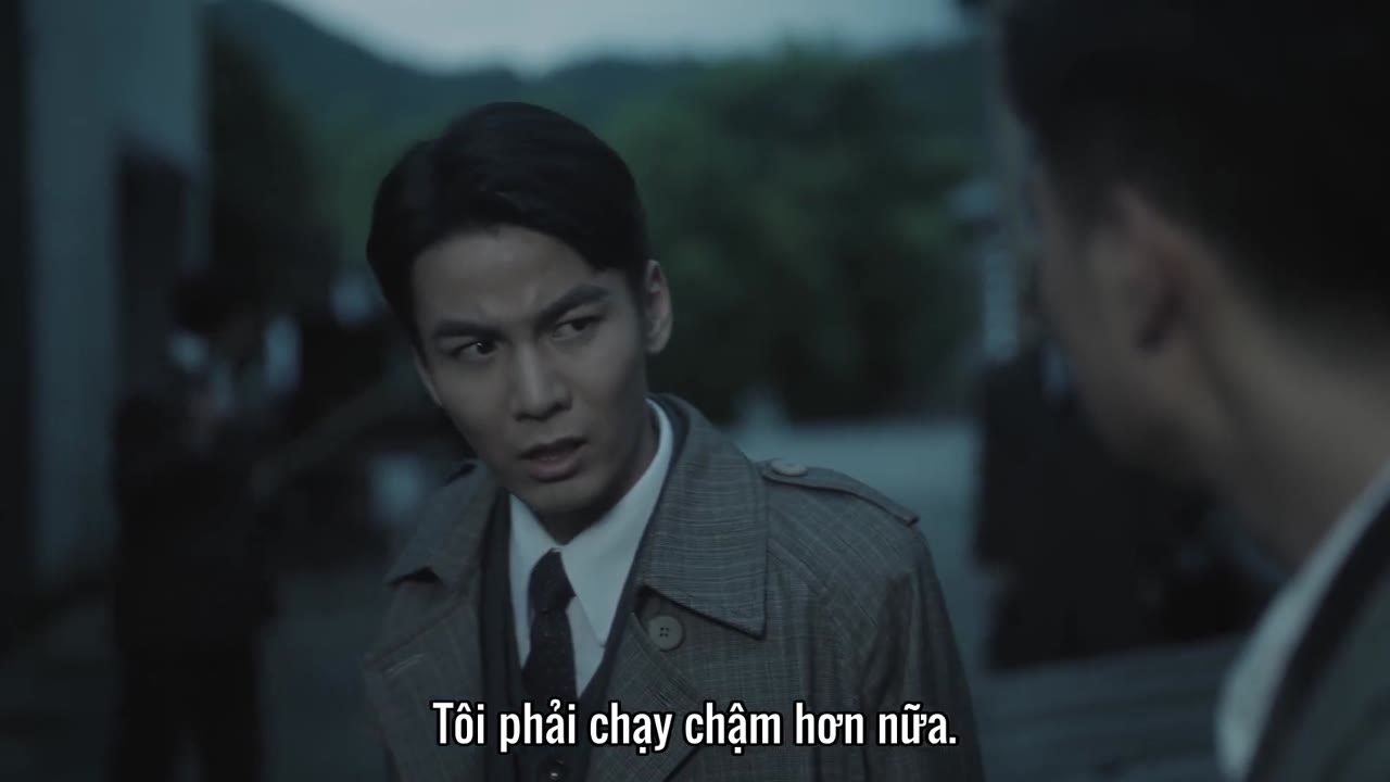 Ẩn Nấp Nơi Vực Sâu tập 19