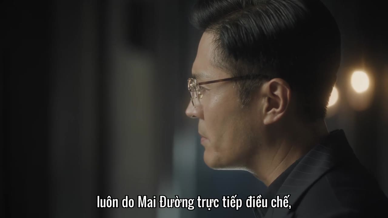 Ẩn Nấp Nơi Vực Sâu tập 21 cảnh 3