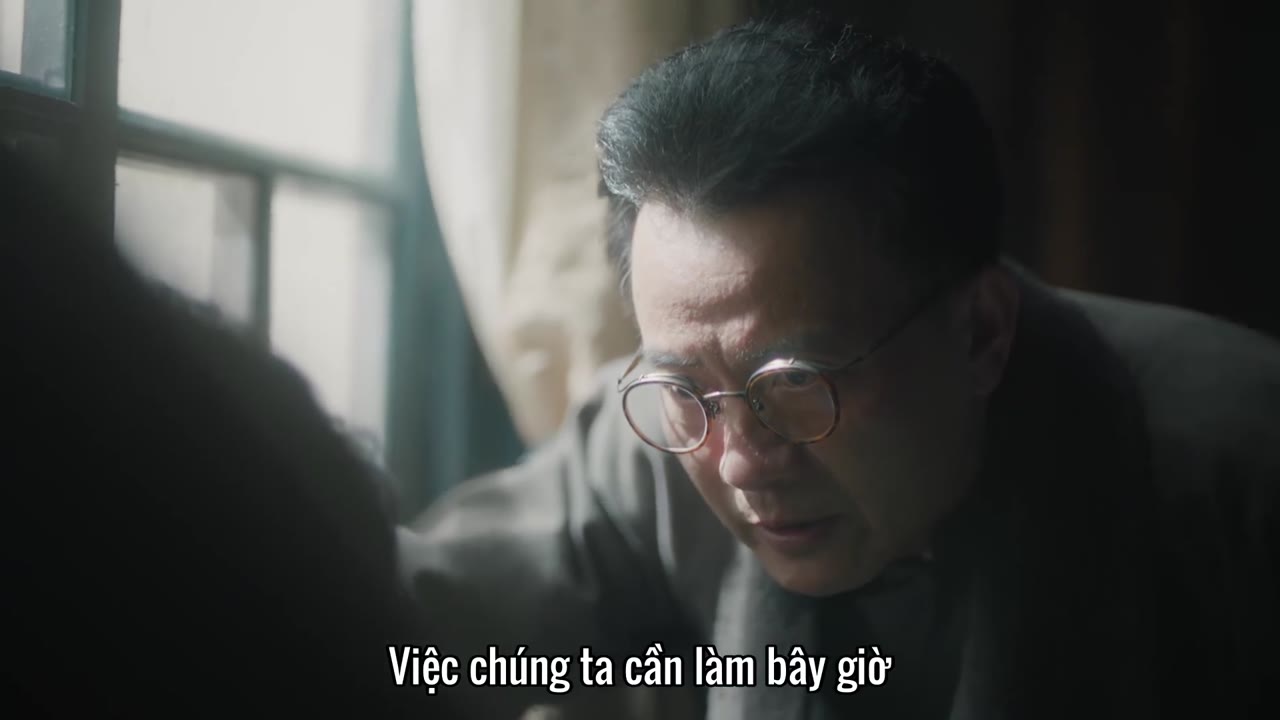 Ẩn Nấp Nơi Vực Sâu tập 35 cảnh 2