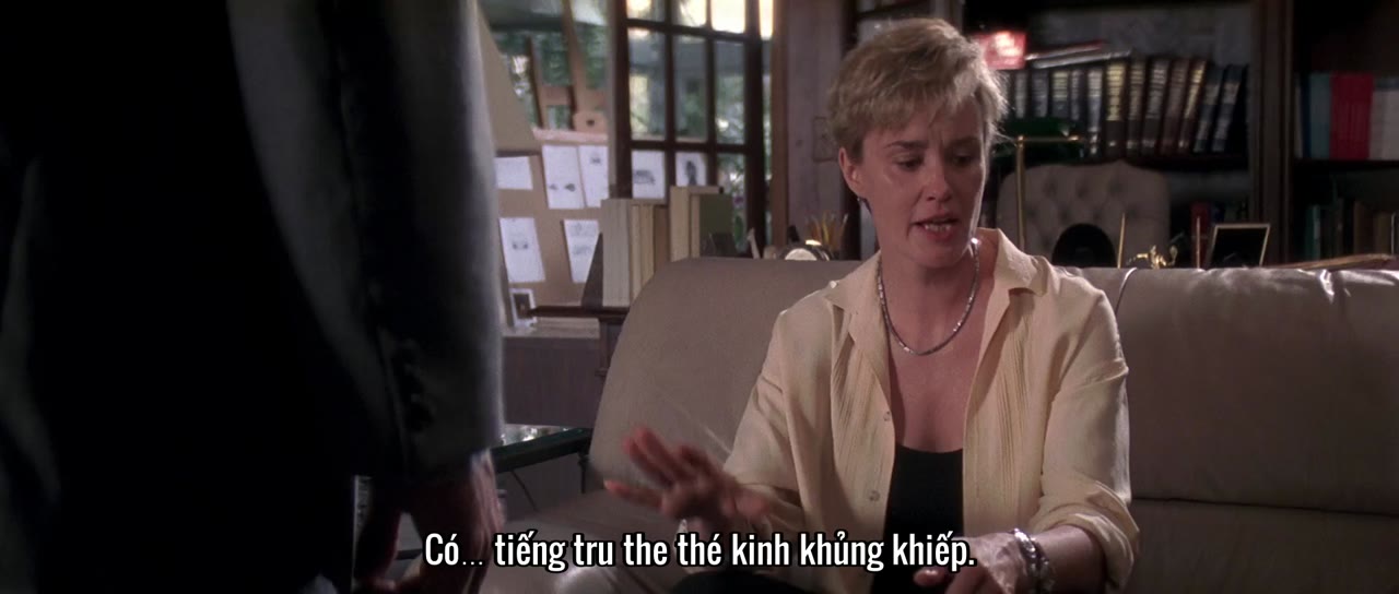 Mũi Sợ Hãi tập 1