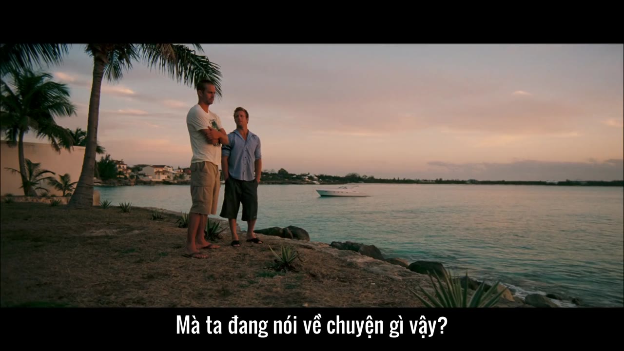 Xâm Nhập Kho Báu Đại Dương - cảnh 2