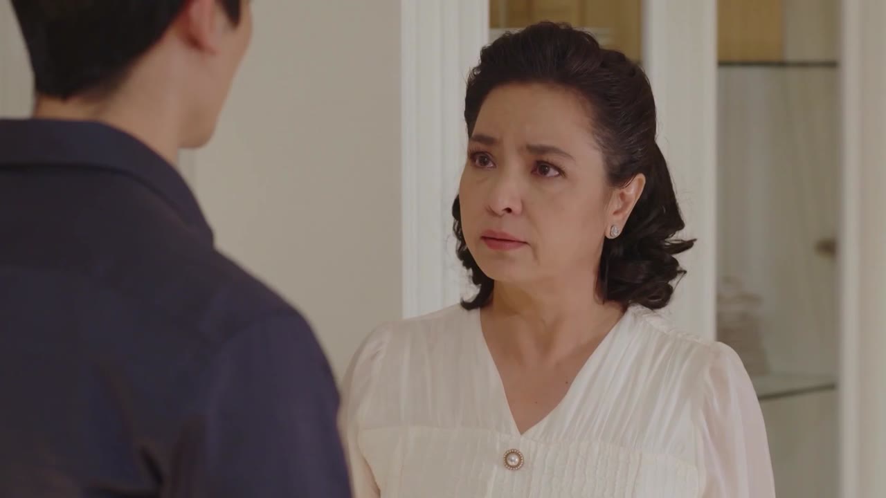 Oán Tình tập 6 cảnh 2
