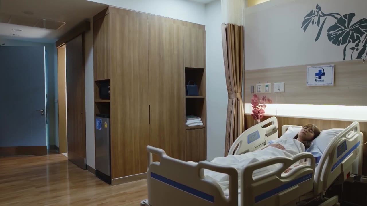 Oán Tình tập 8 cảnh 3