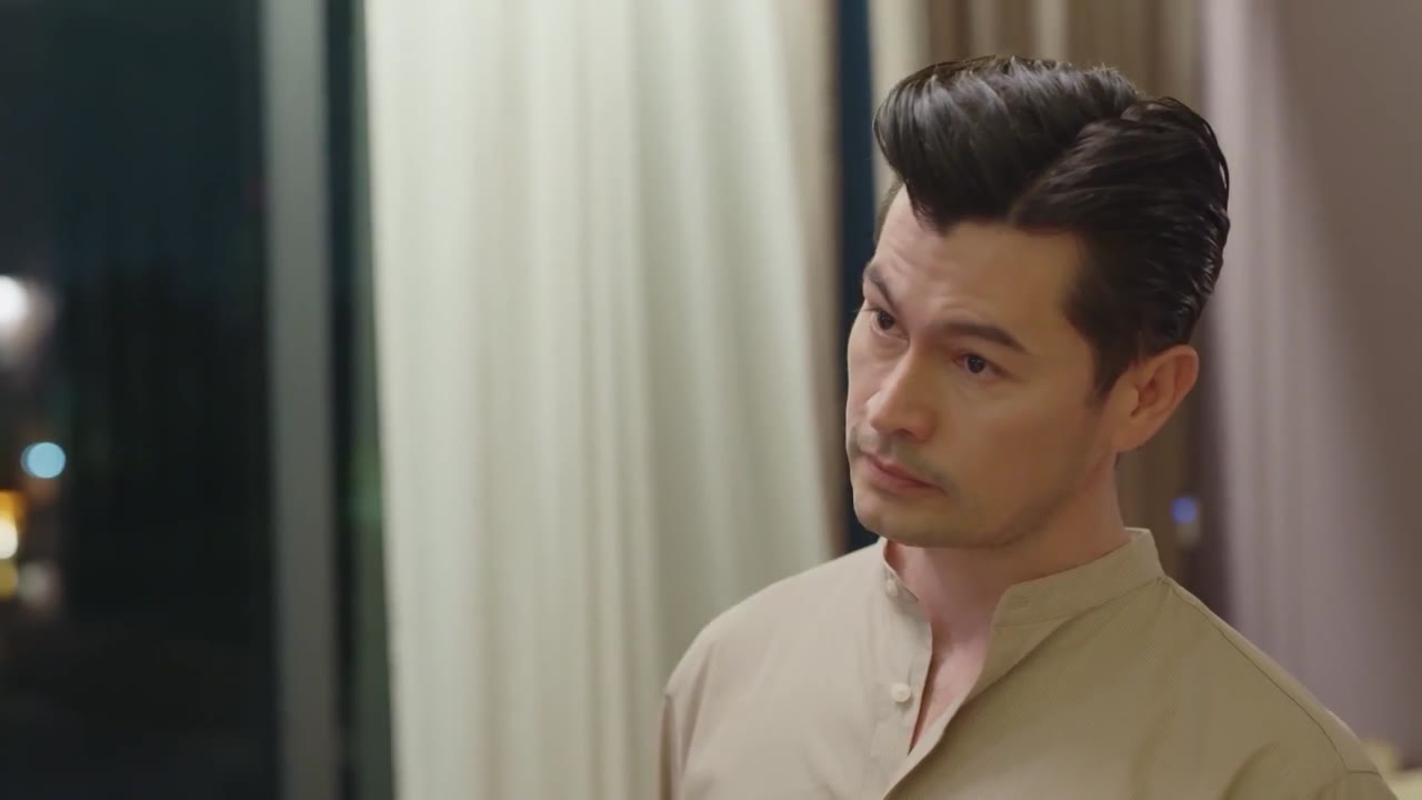 Oán Tình tập 9 cảnh 2