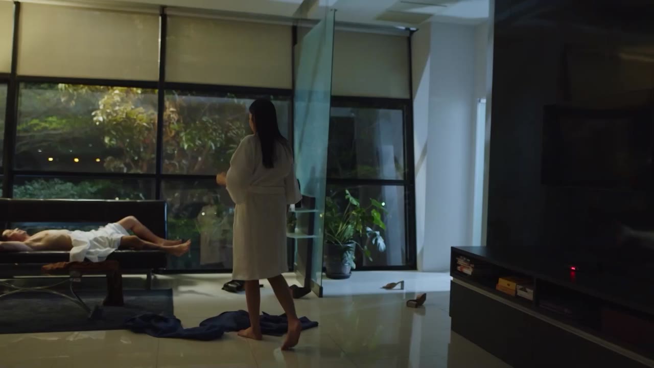 Oán Tình tập 13