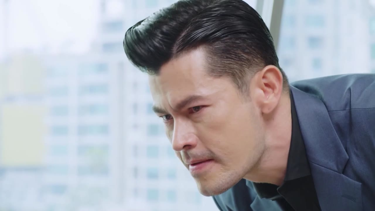 Oán Tình tập 20