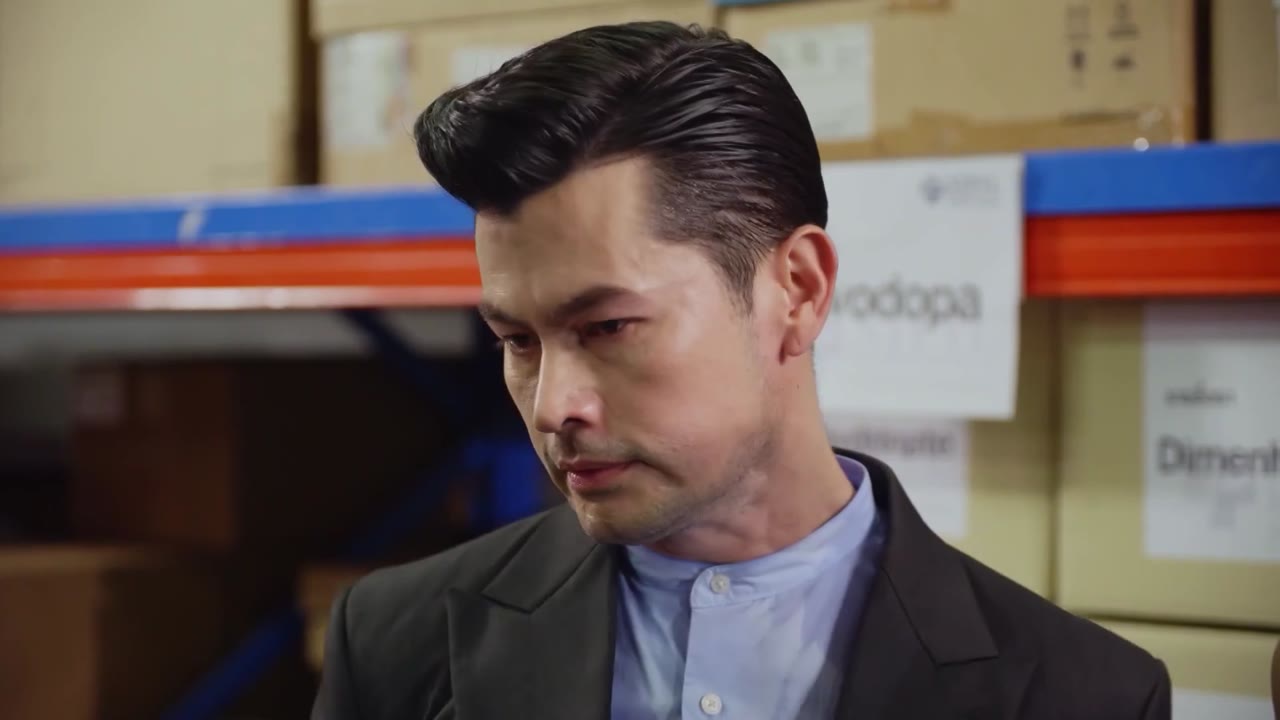 Oán Tình tập 21 cảnh 3