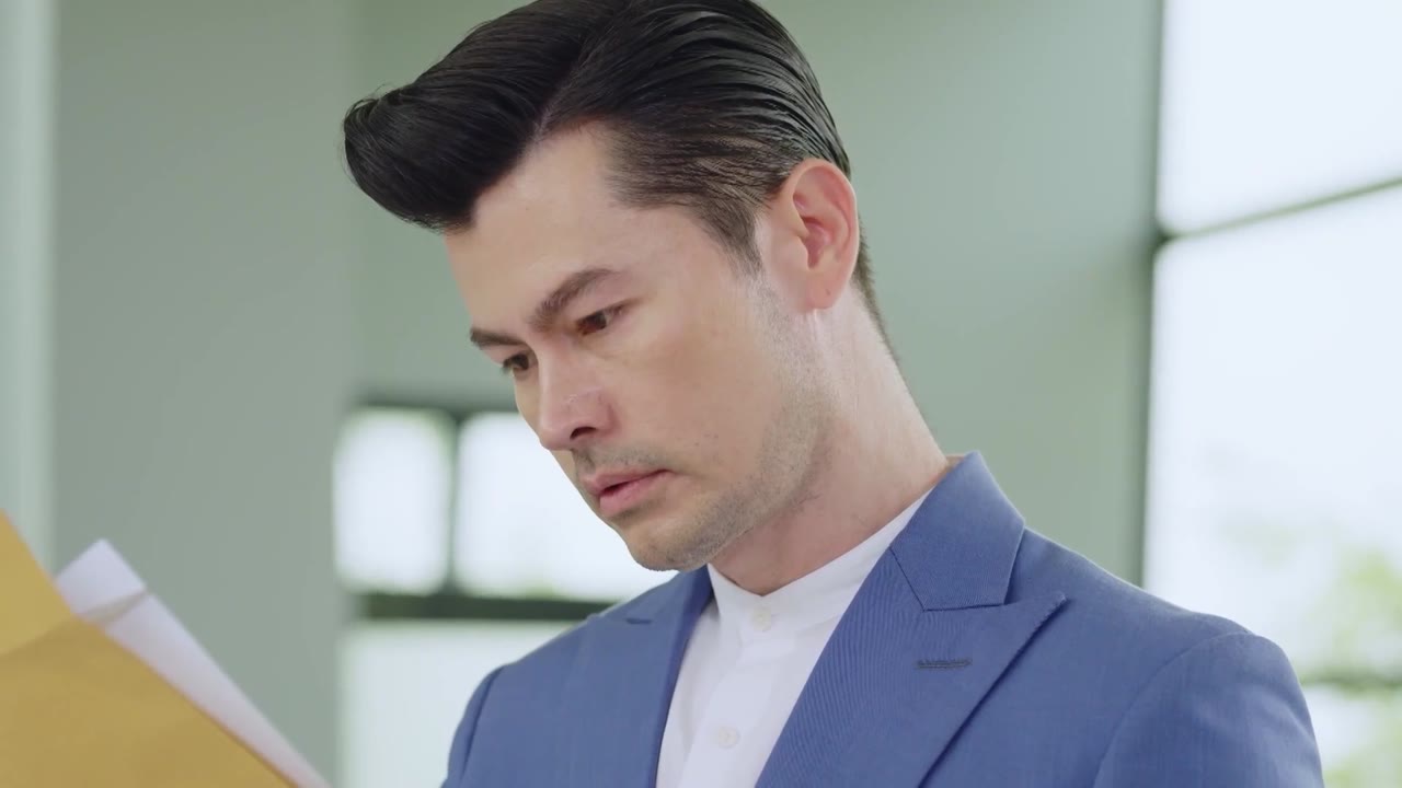 Oán Tình tập 24