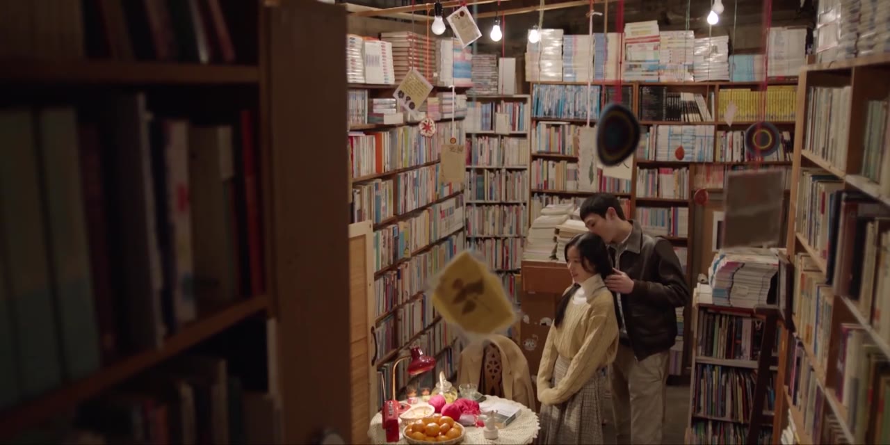 Tái Sinh-JANG KI YONG tập 1 cảnh 2