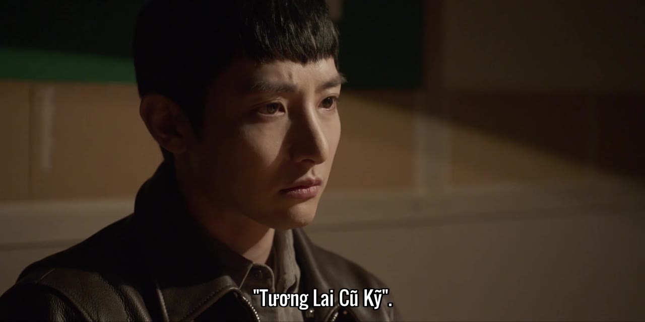 Tái Sinh-JANG KI YONG tập 3 cảnh 3