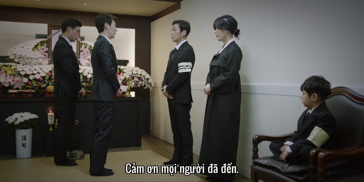 Tái Sinh-JANG KI YONG tập 6 cảnh 3