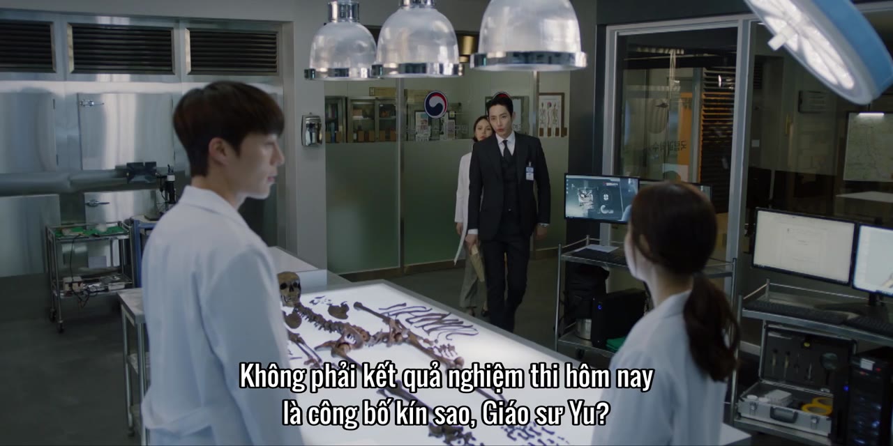 Tái Sinh-JANG KI YONG tập 7