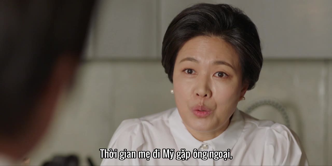 Tái Sinh-JANG KI YONG tập 9 cảnh 2