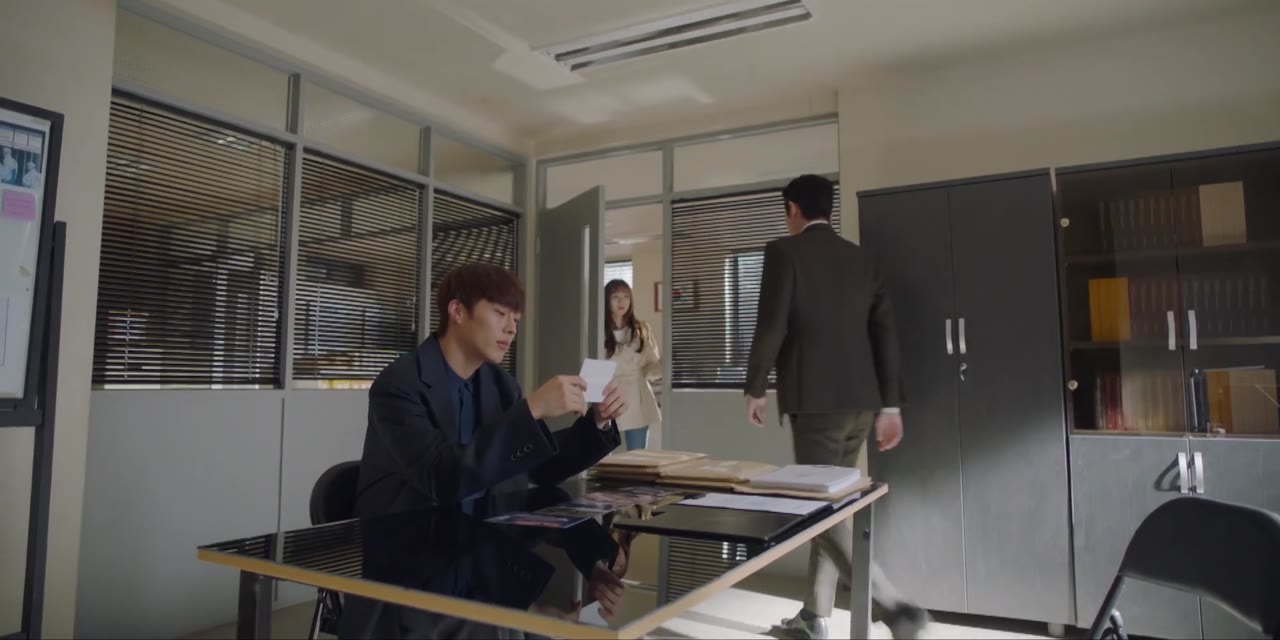 Tái Sinh-JANG KI YONG tập 11 cảnh 2