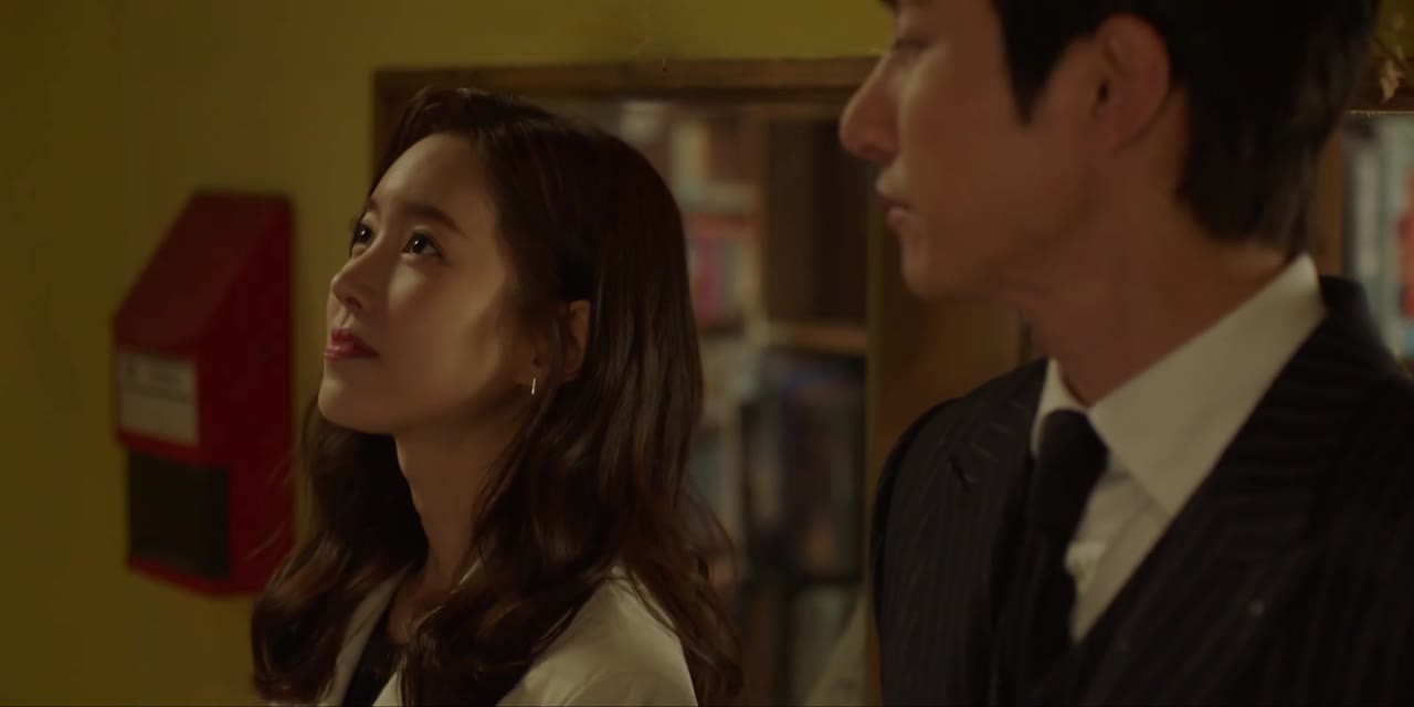Tái Sinh-JANG KI YONG tập 12 cảnh 3