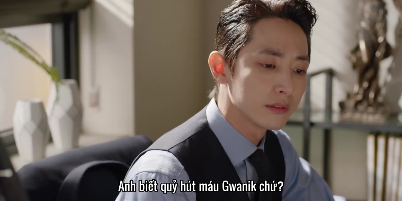 Tái Sinh-JANG KI YONG tập 13 cảnh 2