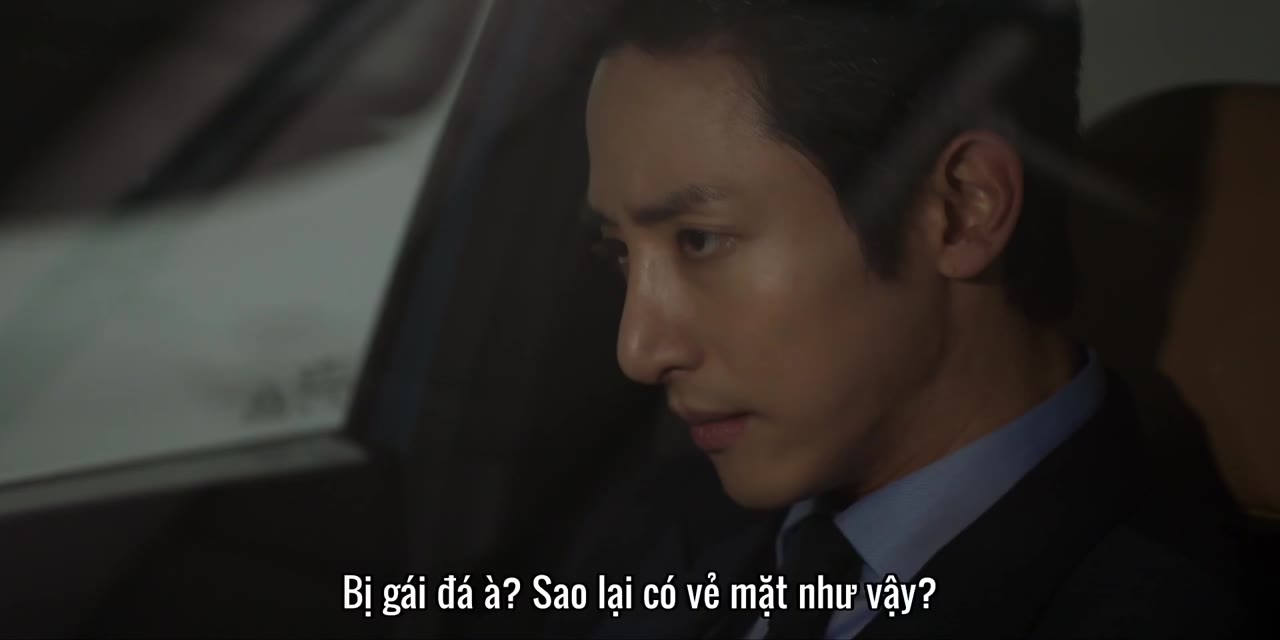 Tái Sinh-JANG KI YONG tập 13 cảnh 3