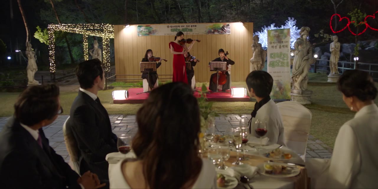 Tái Sinh-JANG KI YONG tập 14