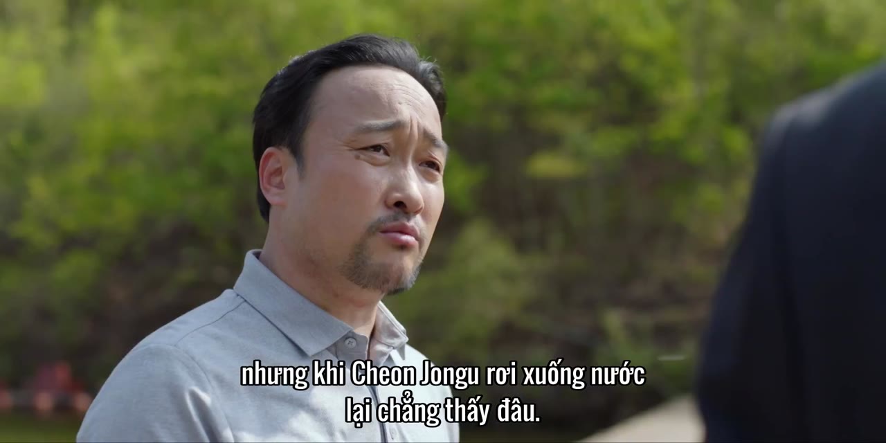 Tái Sinh-JANG KI YONG tập 15