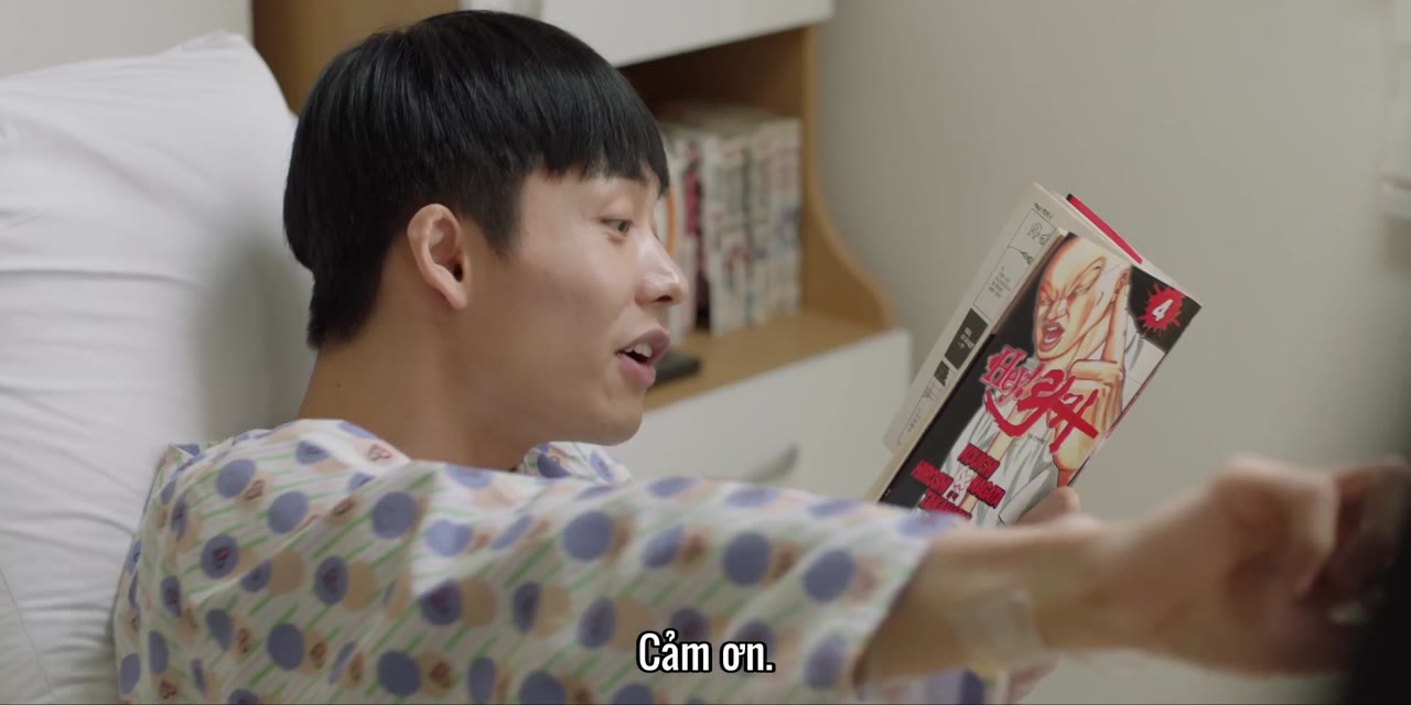 Tái Sinh-JANG KI YONG tập 16 cảnh 2