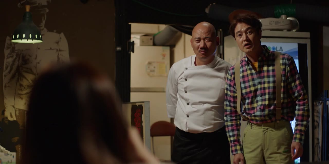 Tái Sinh-JANG KI YONG tập 16 cảnh 3