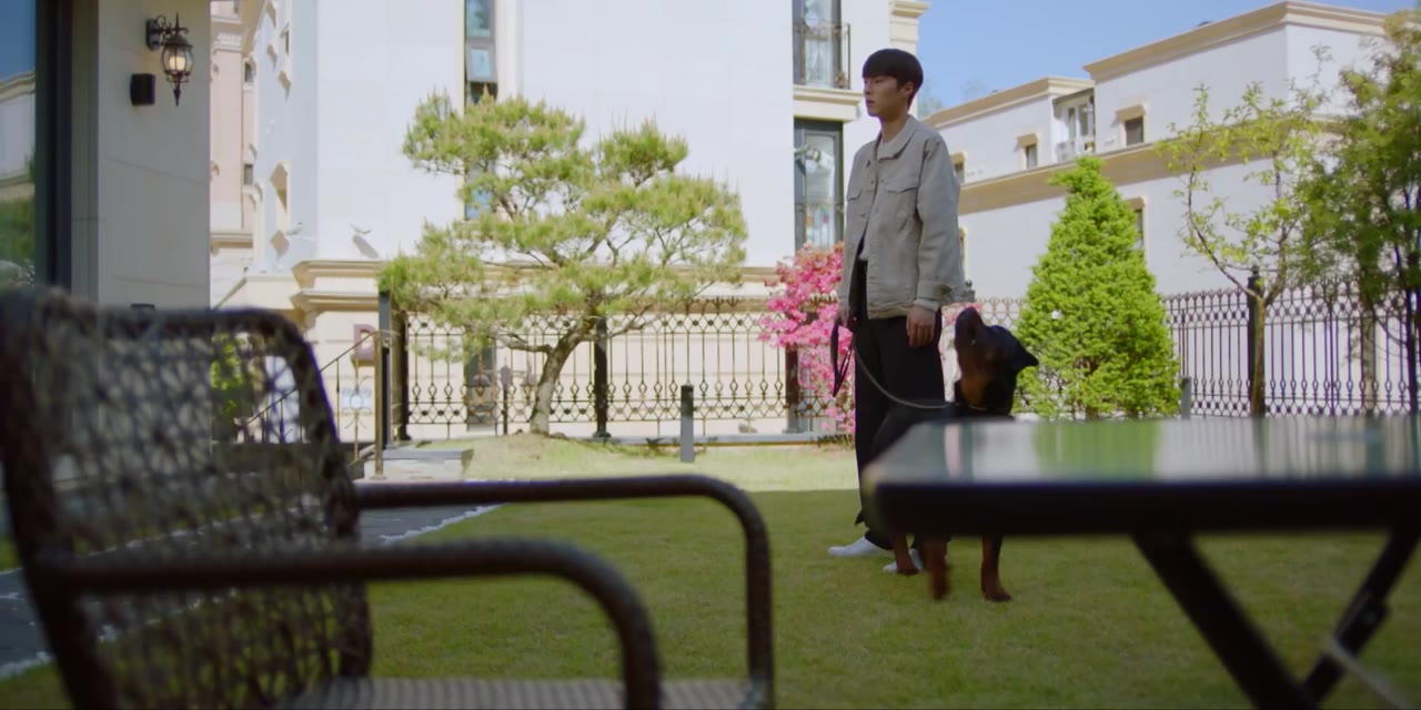 Tái Sinh-JANG KI YONG tập 17 cảnh 3