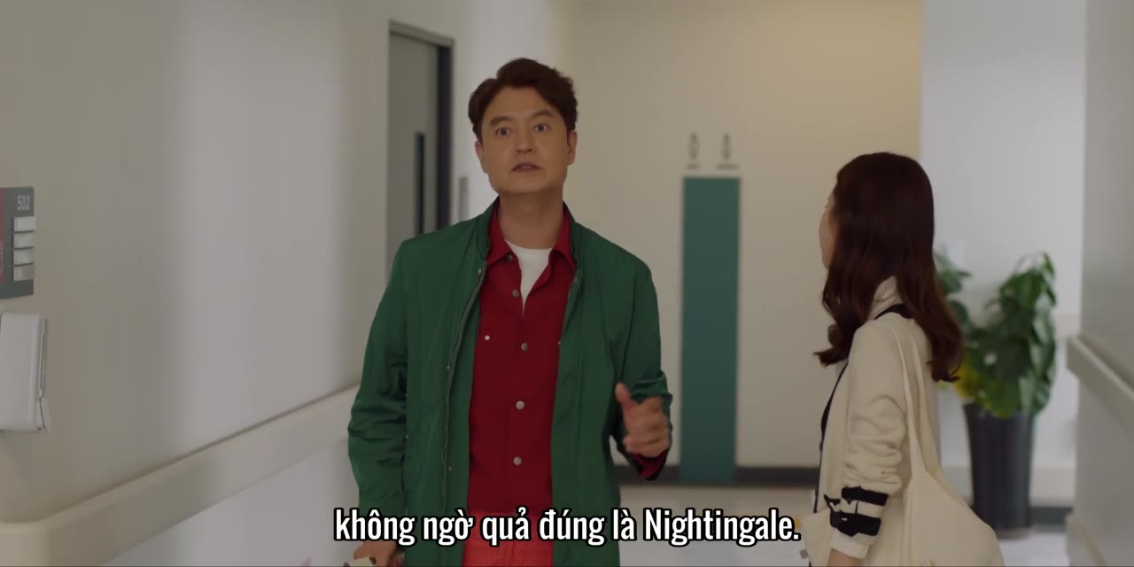 Tái Sinh-JANG KI YONG tập 18 cảnh 2