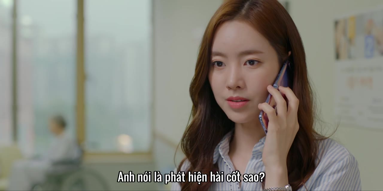 Tái Sinh-JANG KI YONG tập 21 cảnh 3