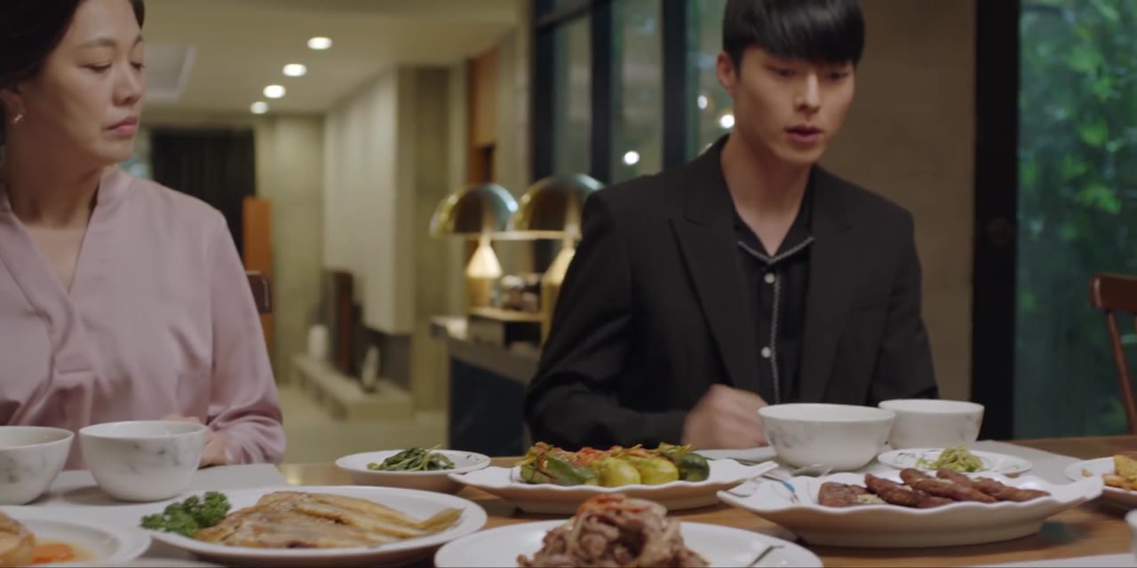 Tái Sinh-JANG KI YONG tập 22 cảnh 3