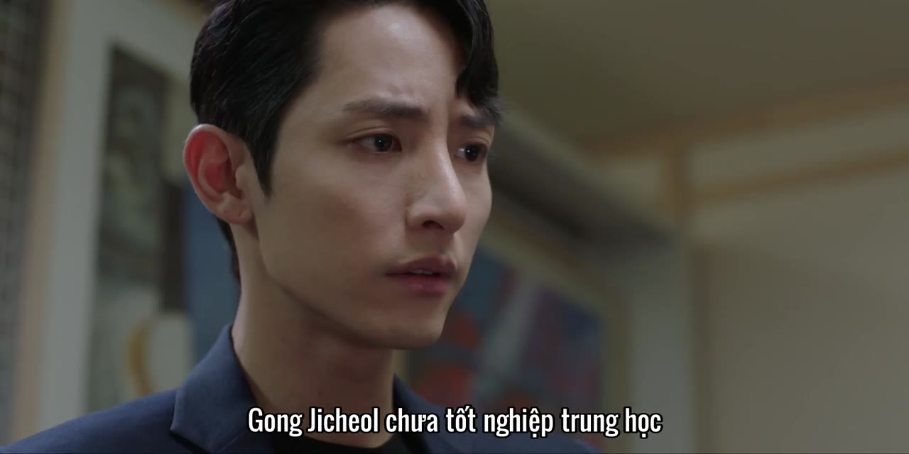Tái Sinh-JANG KI YONG tập 24