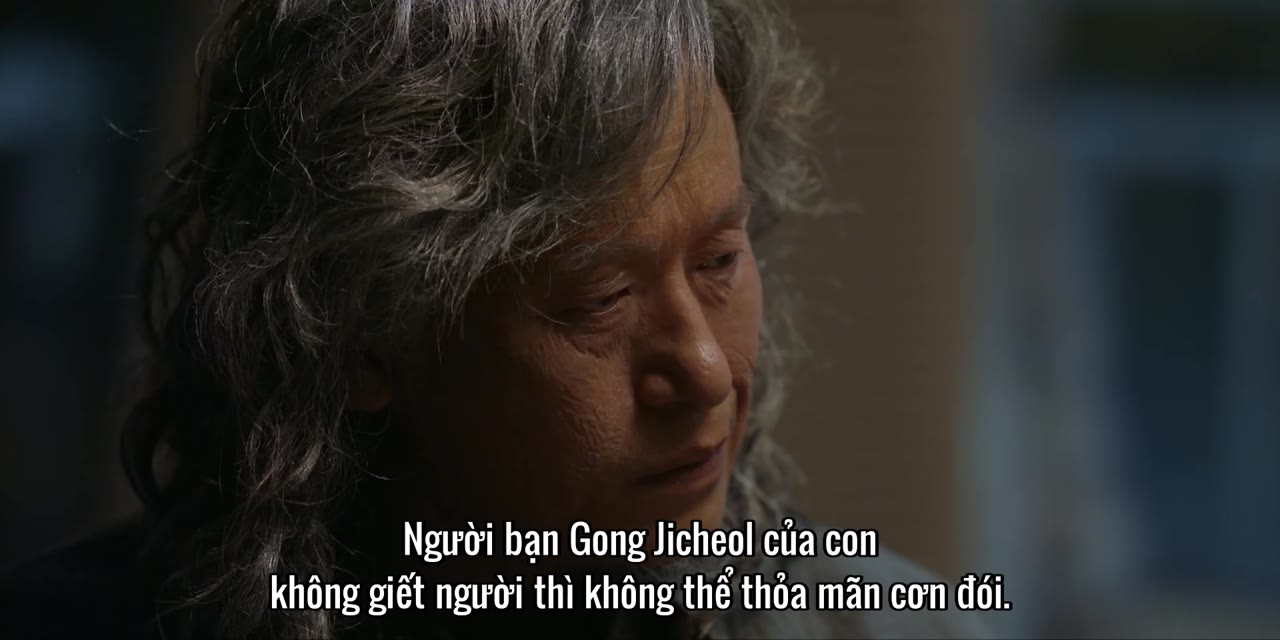 Tái Sinh-JANG KI YONG tập 25 cảnh 3